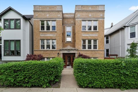 3826 N Troy Street 2N Chicago IL 60618