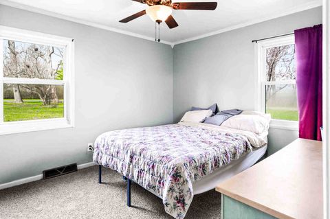 Tiny photo for 311 1st Street, Anchor, IL 61720 (MLS # 12609173)