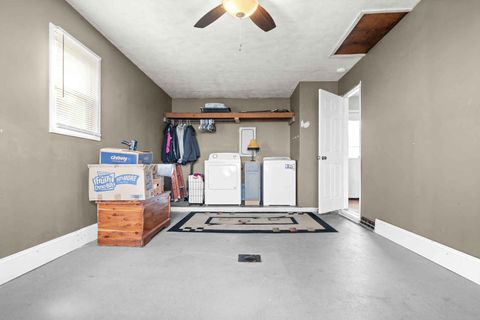 Tiny photo for 311 1st Street, Anchor, IL 61720 (MLS # 12609173)