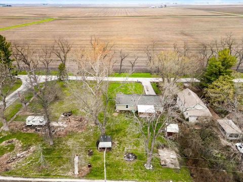 Tiny photo for 311 1st Street, Anchor, IL 61720 (MLS # 12609173)