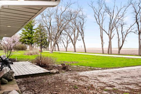 Tiny photo for 311 1st Street, Anchor, IL 61720 (MLS # 12609173)