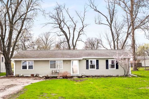 Tiny photo for 311 1st Street, Anchor, IL 61720 (MLS # 12609173)