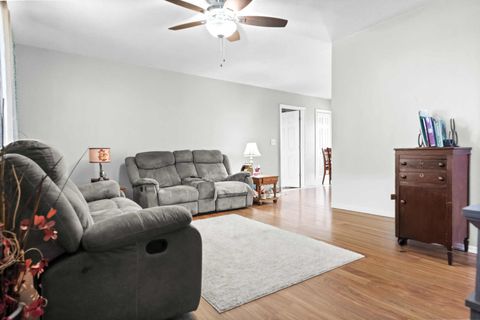 Tiny photo for 311 1st Street, Anchor, IL 61720 (MLS # 12609173)