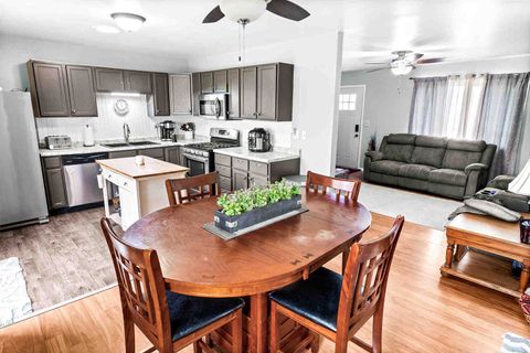 Tiny photo for 311 1st Street, Anchor, IL 61720 (MLS # 12609173)