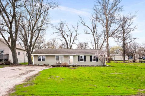 Tiny photo for 311 1st Street, Anchor, IL 61720 (MLS # 12609173)
