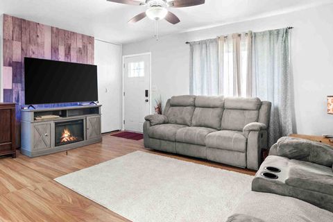 Tiny photo for 311 1st Street, Anchor, IL 61720 (MLS # 12609173)