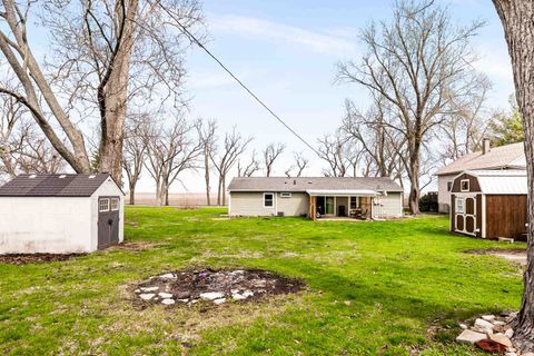Tiny photo for 311 1st Street, Anchor, IL 61720 (MLS # 12609173)