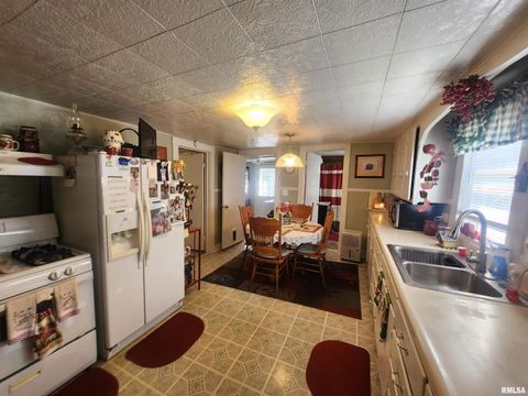 Tiny photo for 118 MISSOURI Street, Pinckneyville, IL 62274 (MLS # EB459697)