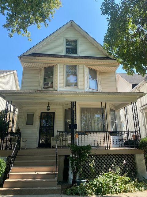 Tiny photo for 2323 N Monticello Avenue, Chicago, IL 60647 (MLS # 12501640)
