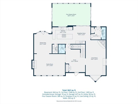 Tiny photo for 641 Lake Road, Glen Ellyn, IL 60137 (MLS # 12754618)