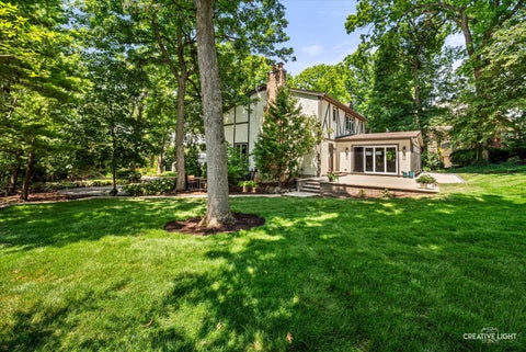Tiny photo for 641 Lake Road, Glen Ellyn, IL 60137 (MLS # 12754618)