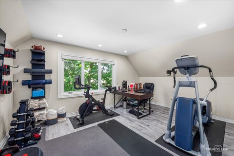 Tiny photo for 641 Lake Road, Glen Ellyn, IL 60137 (MLS # 12754618)