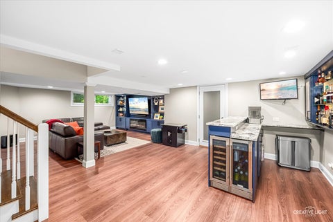Tiny photo for 641 Lake Road, Glen Ellyn, IL 60137 (MLS # 12754618)