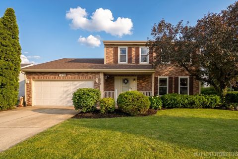 Photo of 1428 President Street, Glendale Heights, IL 60139 (MLS # 12663784)