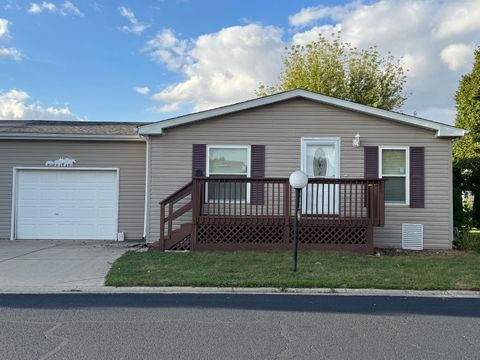 756B MALLARD Circle Sandwich IL 60548