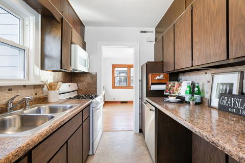 Tiny photo for 349 S Lake Street, Grayslake, IL 60030 (MLS # 12572795)