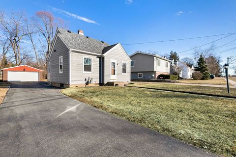 Tiny photo for 349 S Lake Street, Grayslake, IL 60030 (MLS # 12572795)