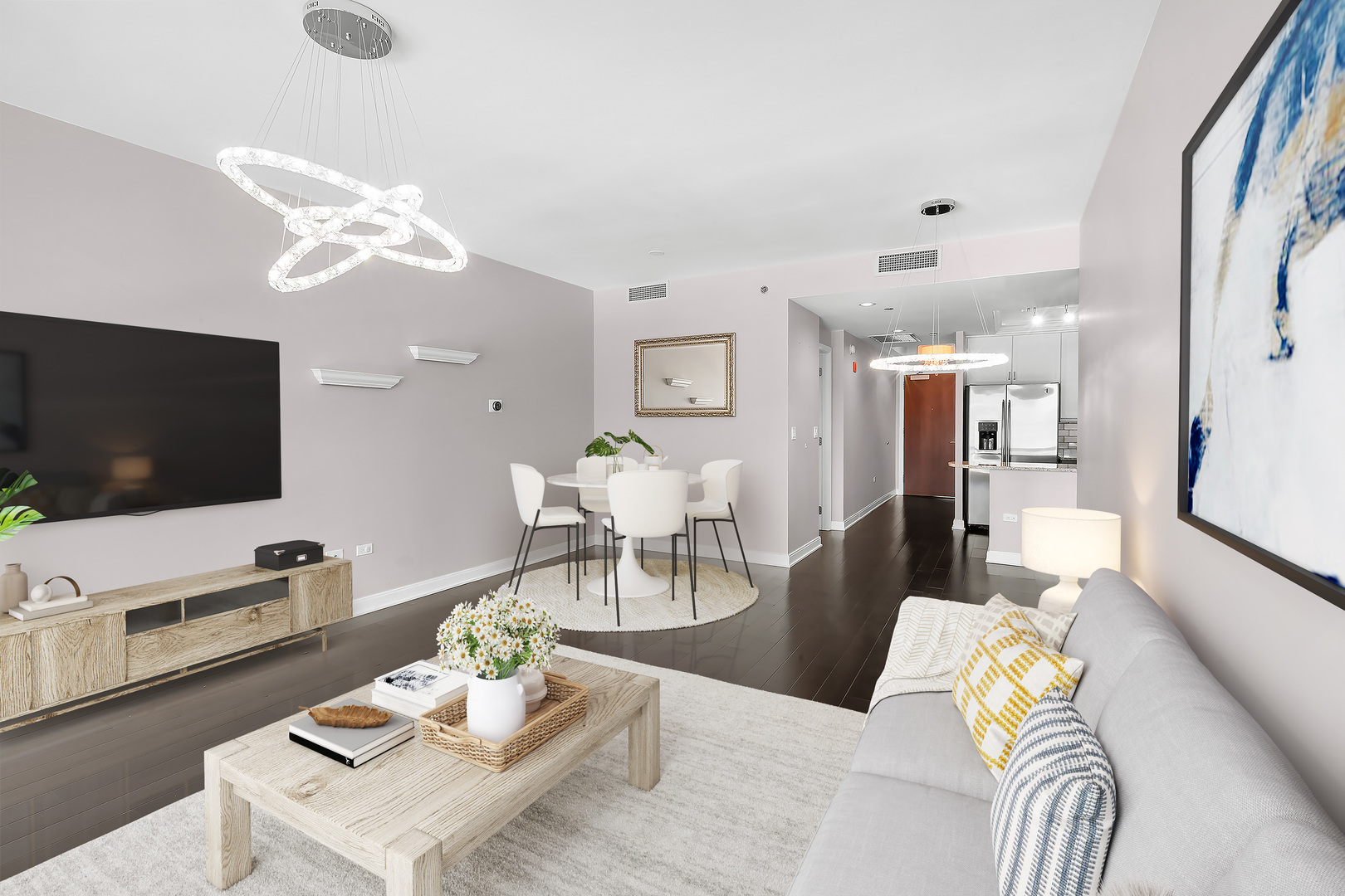 130 N Garland Court 2706