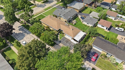 Tiny photo for 545 S 6th Avenue, La Grange, IL 60525 (MLS # 12721972)