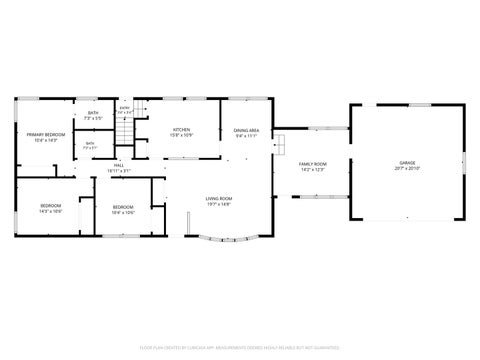 Tiny photo for 545 S 6th Avenue, La Grange, IL 60525 (MLS # 12721972)