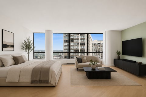 Tiny photo for 5415 N Sheridan Road #3407, Chicago, IL 60640 (MLS # 12708044)