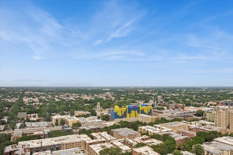 Tiny photo for 5415 N Sheridan Road #3407, Chicago, IL 60640 (MLS # 12708044)