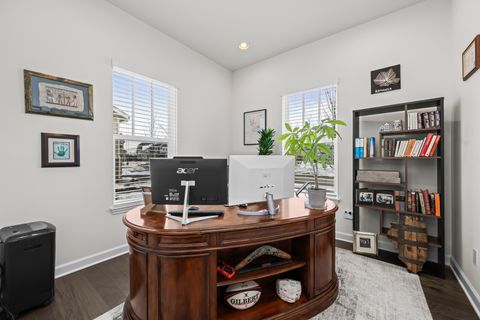 Tiny photo for Barrington, IL 60010 (MLS # 12532011)