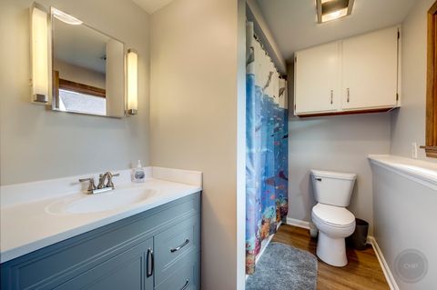 Tiny photo for 24460 Easy Street, Plainfield, IL 60586 (MLS # 12503099)