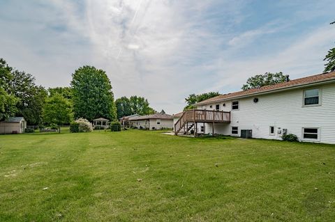 Tiny photo for 24460 Easy Street, Plainfield, IL 60586 (MLS # 12503099)