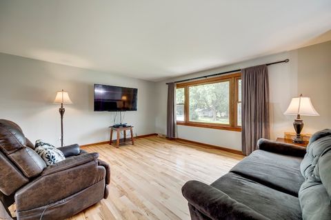 Tiny photo for 24460 Easy Street, Plainfield, IL 60586 (MLS # 12503099)