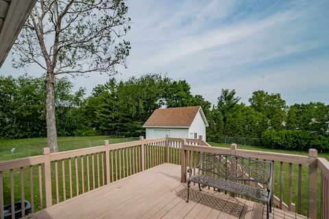 Tiny photo for 24460 Easy Street, Plainfield, IL 60586 (MLS # 12503099)