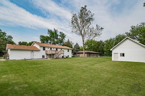 Tiny photo for 24460 Easy Street, Plainfield, IL 60586 (MLS # 12503099)