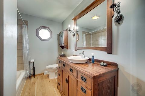 Tiny photo for 24460 Easy Street, Plainfield, IL 60586 (MLS # 12503099)