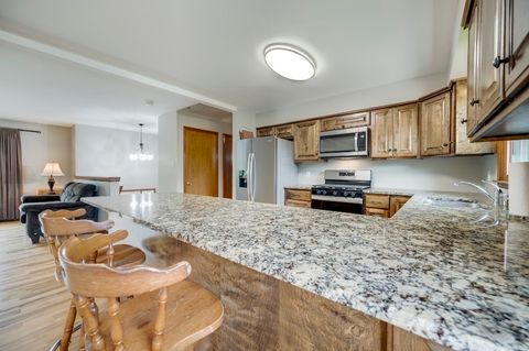 Tiny photo for 24460 Easy Street, Plainfield, IL 60586 (MLS # 12503099)