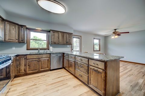 Tiny photo for 24460 Easy Street, Plainfield, IL 60586 (MLS # 12503099)