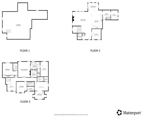 Tiny photo for 13200 Waterleaf Drive, St. John, IN 46373 (MLS # 12577642)