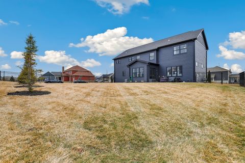 Tiny photo for 13200 Waterleaf Drive, St. John, IN 46373 (MLS # 12577642)