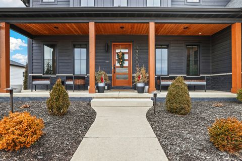 Tiny photo for 13200 Waterleaf Drive, St. John, IN 46373 (MLS # 12577642)