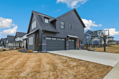 Tiny photo for 13200 Waterleaf Drive, St. John, IN 46373 (MLS # 12577642)