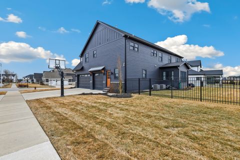 Tiny photo for 13200 Waterleaf Drive, St. John, IN 46373 (MLS # 12577642)