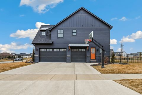 Tiny photo for 13200 Waterleaf Drive, St. John, IN 46373 (MLS # 12577642)