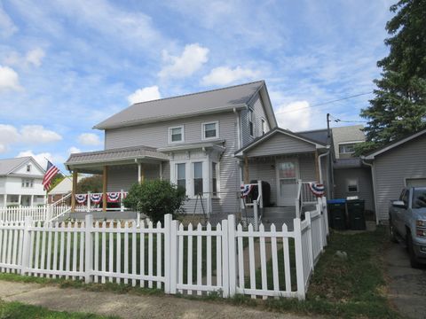 Tiny photo for 500 N Main Avenue, Milledgeville, IL 61051 (MLS # 12494435)