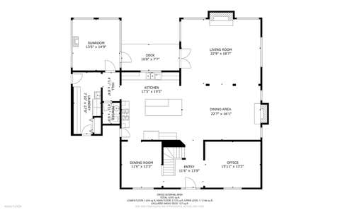 Tiny photo for 23855 W Sarah Court, Antioch, IL 60002 (MLS # 12706439)