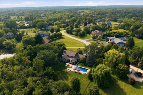 Tiny photo for 23855 W Sarah Court, Antioch, IL 60002 (MLS # 12706439)