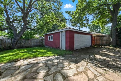 Tiny photo for 14635 Woodlawn Avenue, Dolton, IL 60419 (MLS # 12495753)