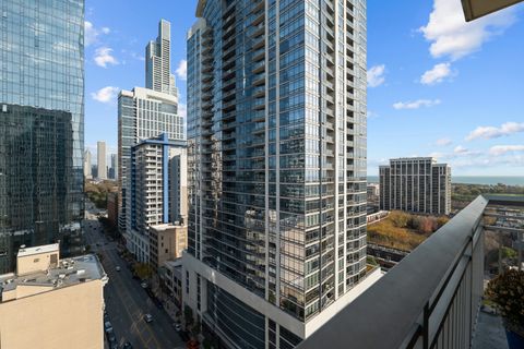 A home in Chicago