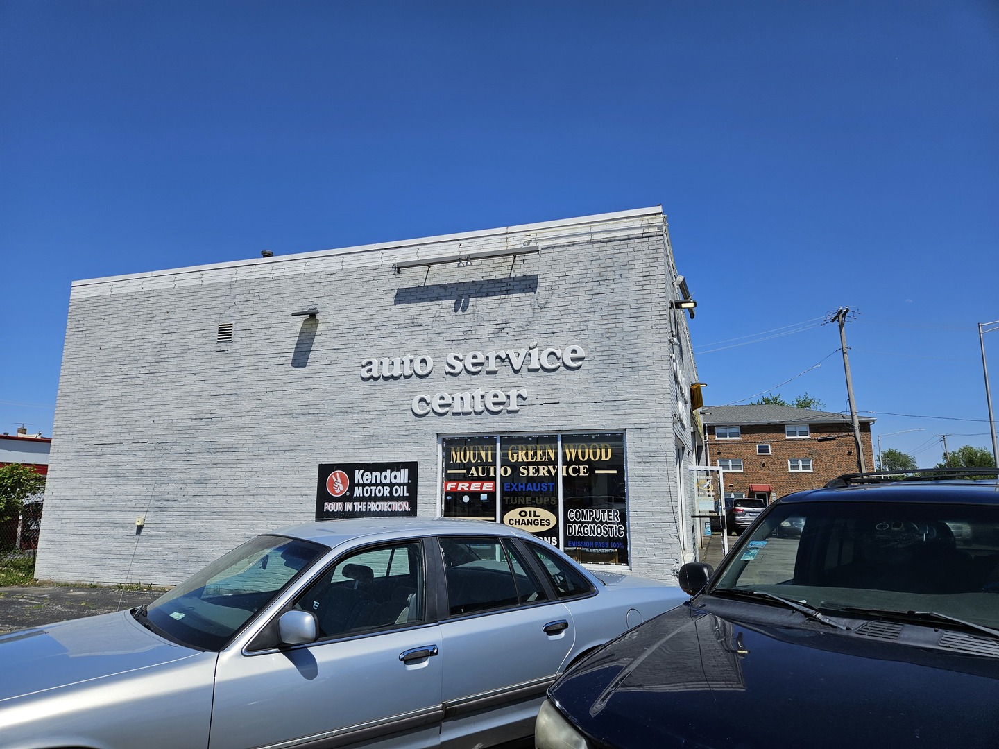 12257 S Cicero Avenue