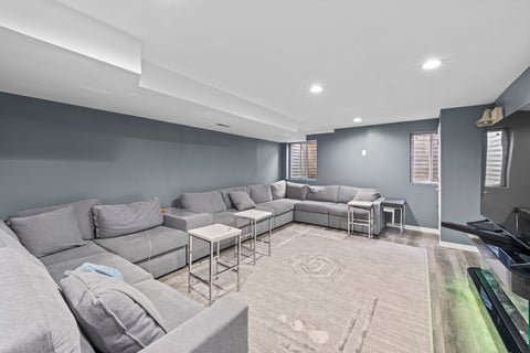 Tiny photo for 1381 Callen Lane, Des Plaines, IL 60016 (MLS # 12791179)