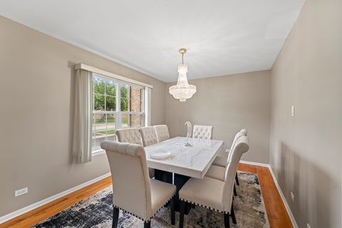 Tiny photo for 1381 Callen Lane, Des Plaines, IL 60016 (MLS # 12791179)