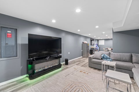 Tiny photo for 1381 Callen Lane, Des Plaines, IL 60016 (MLS # 12791179)